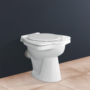 Kalisia Konvent S Trap 510x455x415mm Anglo EWC