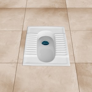 Kalisia Komfort CT 525x430x180mm Orissa Pan