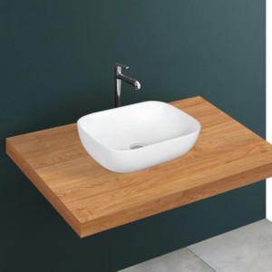 Kalisia Kornelia 450x335x128mm Table Top Wash Basin
