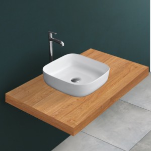 Kalisia Kolar 120x405x405mm Table Top Wash Basin