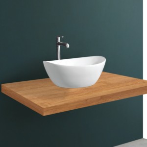 Kalisia Kobo 415x345x162mm Table Top Wash Basin