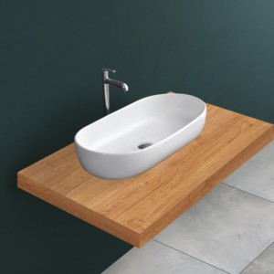 Kalisia Kyle 7000x350x145mm Table Top Wash Basin