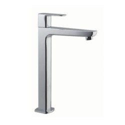 Jaquar Kubix Prime Pillar Cock with 190mm Extension Body Quarter Turn