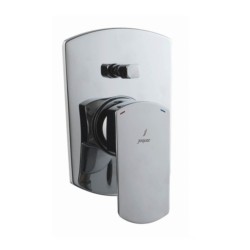 Jaquar Kubix Prime Single Lever Exposed Parts kit of Hi-Flow Diverter