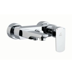 Jaquar Kubix Prime Single Lever Wall Mixer with provision of Hand Shower