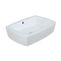 Jaquar Kubix 595x440x185mm Table Top Wash Basin