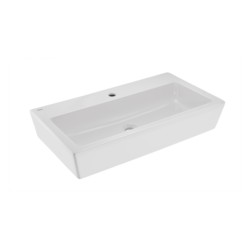 Jaquar Kubix 820x450x150mm Table Top Wash Basin