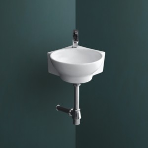 Kalisia Kendal 437x323x152mm Wall Hung Wash Basin