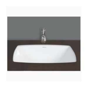 Somany Kroma 590x440x170mm Under Counter Wash Basin