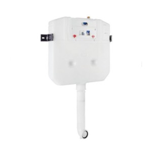 Somany Kruz Plus 564x78x480mm Concealed Cistern