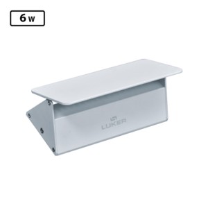 Luker Helios 6W Indirect Light Warm White