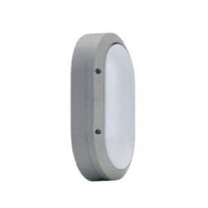 Luker Styx Bulkhead Light 12W Warm White