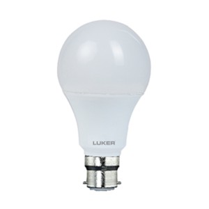 Luker LED High Glow 5W Bulb White