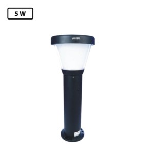 Luker Solar Garden Light 5W 235x600mm Warm White