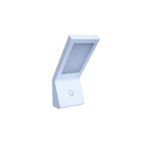 Luker Aether 9W Indoor Wall Light White
