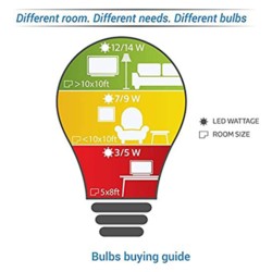 Orient Eternal Shine LED Bulb 30W Warm White B22