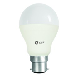 Orient Eternal Shine LED Bulb 5W Cool White B22