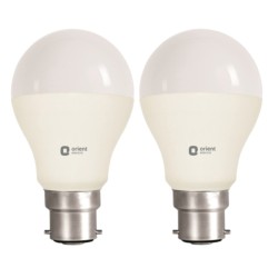 Orient Eternal Shine LED Bulb 5W Warm White B22