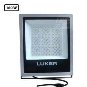 Luker Flood Light 160W White