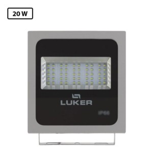 Luker Flood Light 20W White