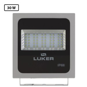 Luker Flood Light 30W White