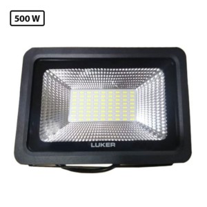 Luker Flood Light 500W White