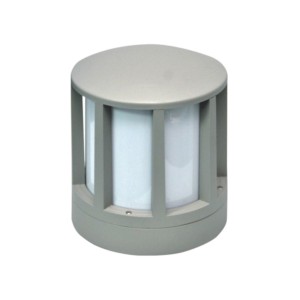 Luker Zeus 18W Outdoor Gate Light White