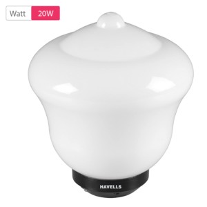 Havells Athena1 Opal 1x20W LED Lamp B22 
