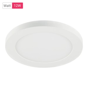 Havells Trim Clipon 12W LED 3000K Panel Light