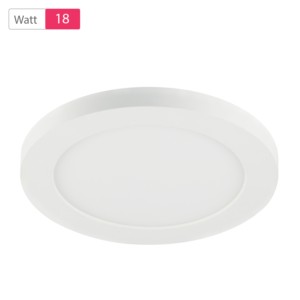 Havells Trim Clipon 18W LED 3000K Panel Light