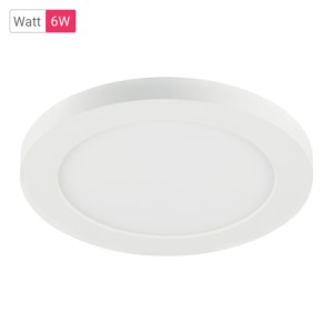 Havells Trim Clipon 6W LED 4000K Panel Light
