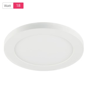Havells Trim Clipon 18W LED 4000K Panel Light