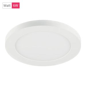 Havells Trim Clipon 6W LED 6500K Panel Light