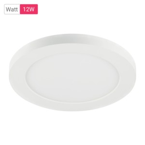 Havells Trim Clipon 12W LED 6500K Panel Light