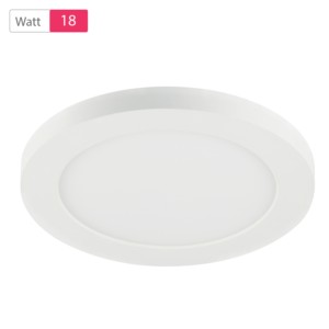 Havells Trim Clipon 18W LED 6500K Panel Light