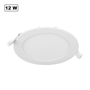 Havells Octane+ Panel Round 12W LED 6500K