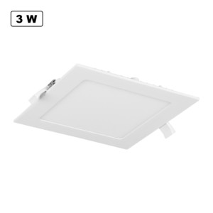 Havells Octane+ Panel Square 3W LED 3000K