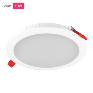 Havells Trim 10W LED 4000K Round Panel lights