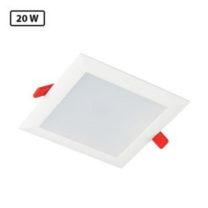 Havells Trim 20W LED 4000K Square Panel lights
