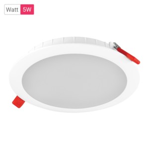 Havells Trim 5W LED 6000K Round Panel lights