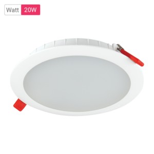 Havells Trim 20W LED 3000K Round Panel lights