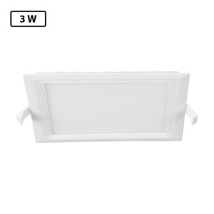 Havells Fazer Neo Panel Square 3W LED 6000K