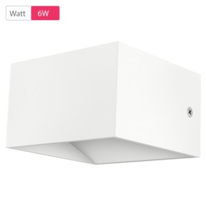 Havells Xing Square 6W LED 3000K