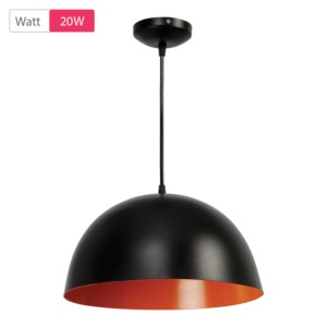 Havells Nimbus 20W CFL Black