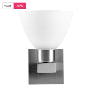 Havells Venza 1x8W CFL TU/ 40W Mini GLS E14