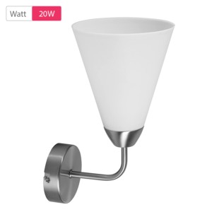 Havells Voila 1x40W Candle/ 20W Spiral CFL E27