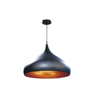 Luker Apollo Indoor Hanging Fixture E27 Holder without Lamp LHL202E27