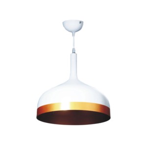 Luker Apollo Indoor Hanging Fixture E27 Holder without Lamp LHL207E27