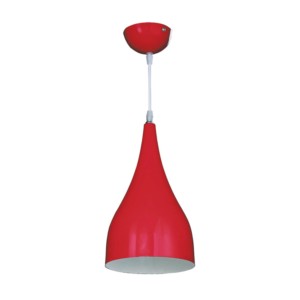 Luker Apollo Indoor Hanging Fixture E27 Holder without Lamp LHL208E27