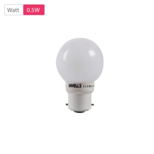 Havells LED Adore Lamp 0.5W B22White